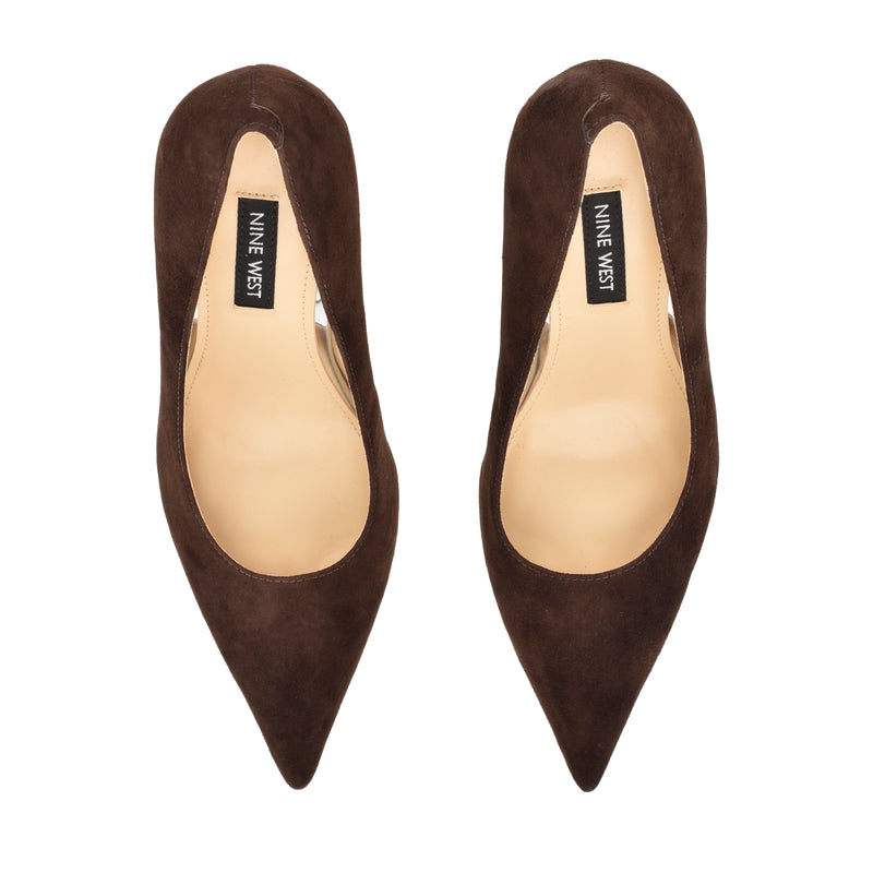 Gemmha Pointy Toe Pumps