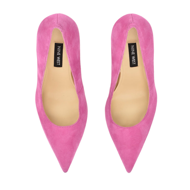 Gemmha Pointy Toe Pumps