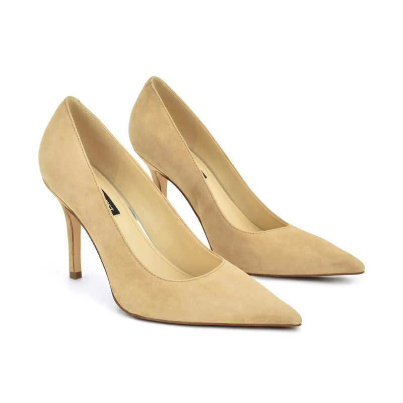Gemmha Pointy Toe Pumps