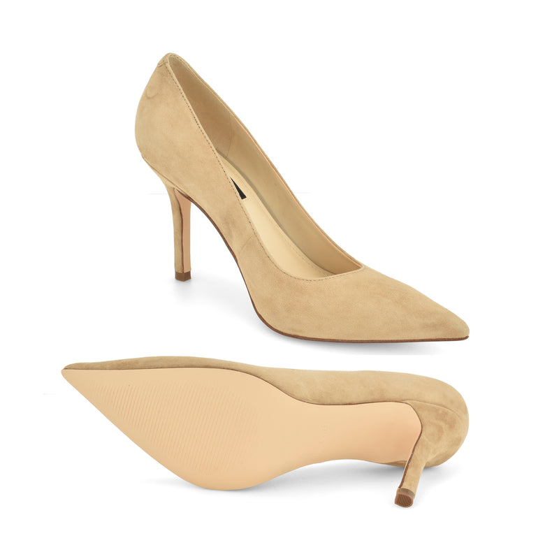 Gemmha Pointy Toe Pumps