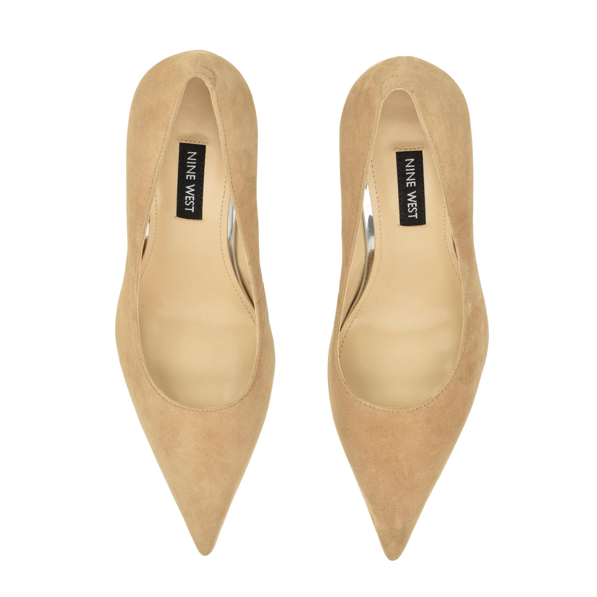 Gemmha Pointy Toe Pumps