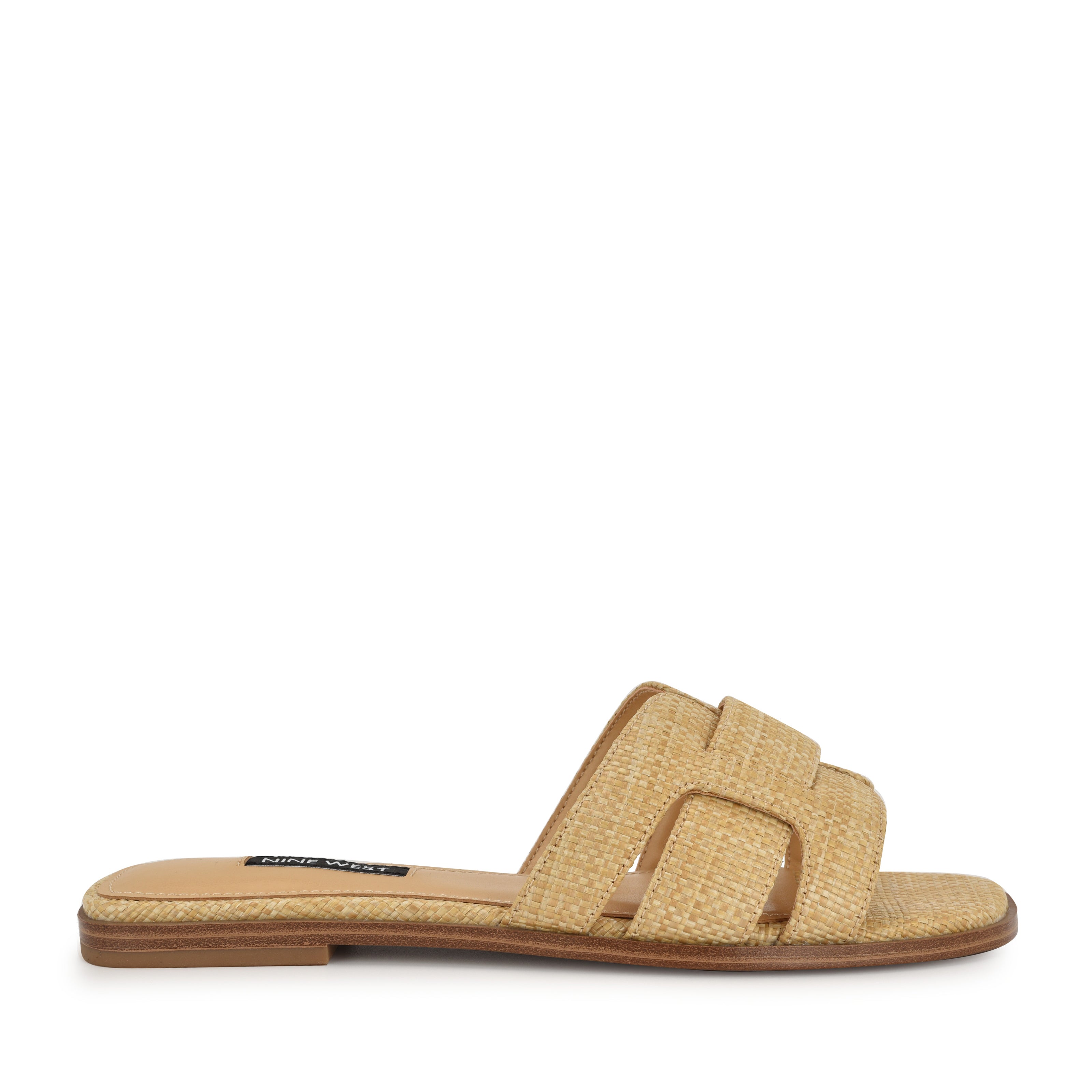 Germani Flat Slide Sandals