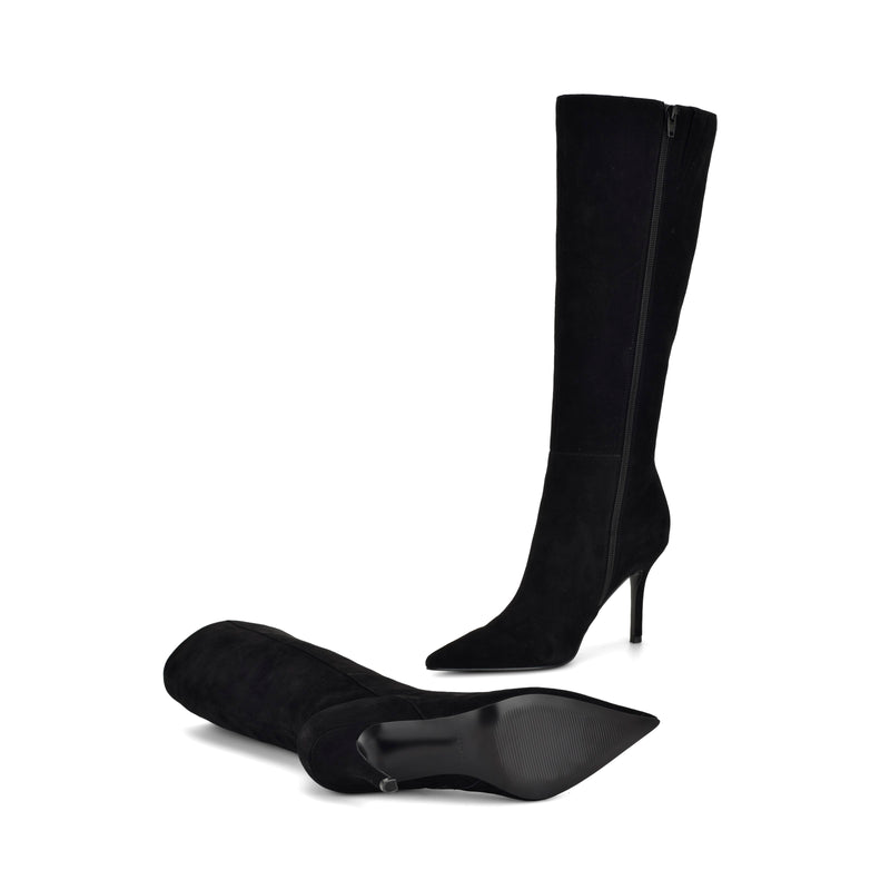Gerty Knee High Boots