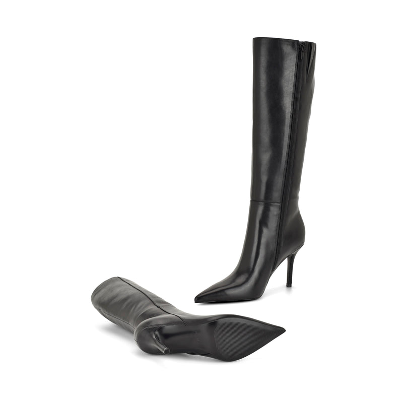 Gerty Knee High Boots