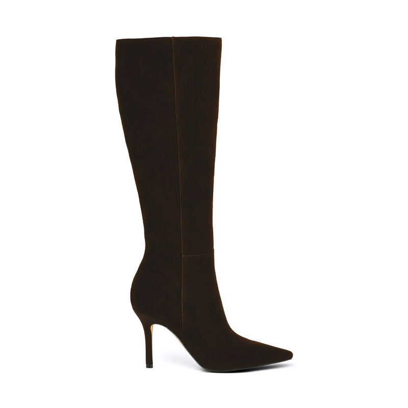 Gerty Wide Calf Knee High Boots