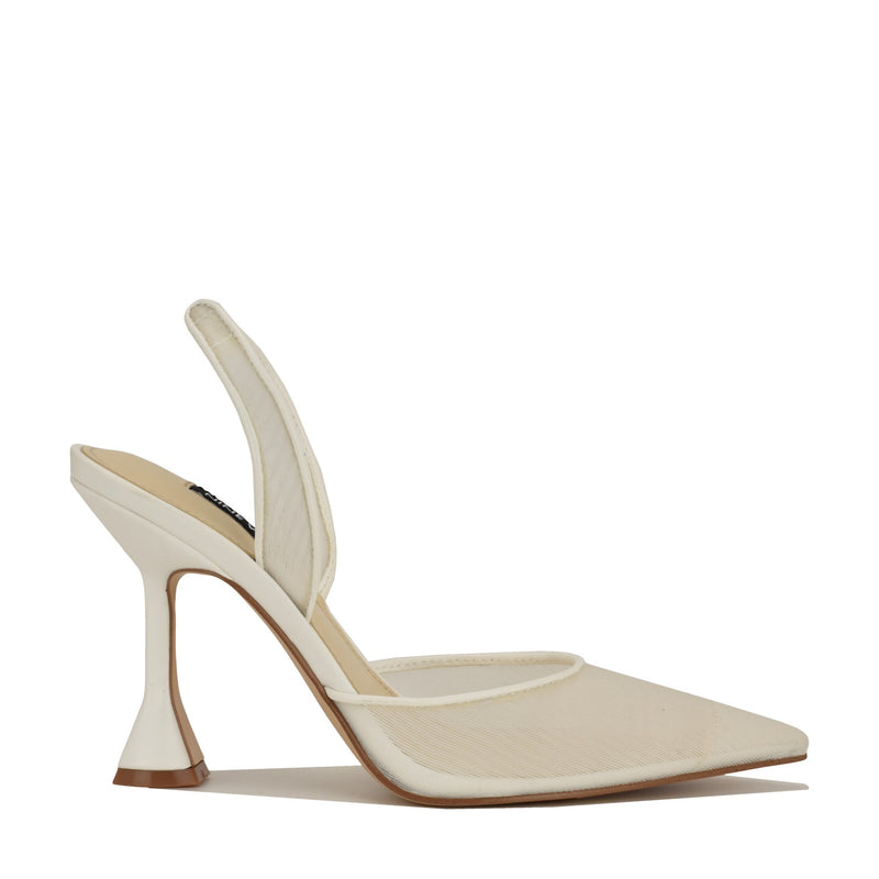 Kansy Slingback Pumps