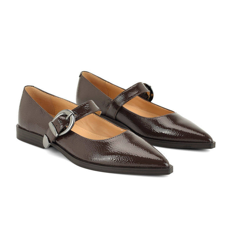 Katrel Mary Jane Flats