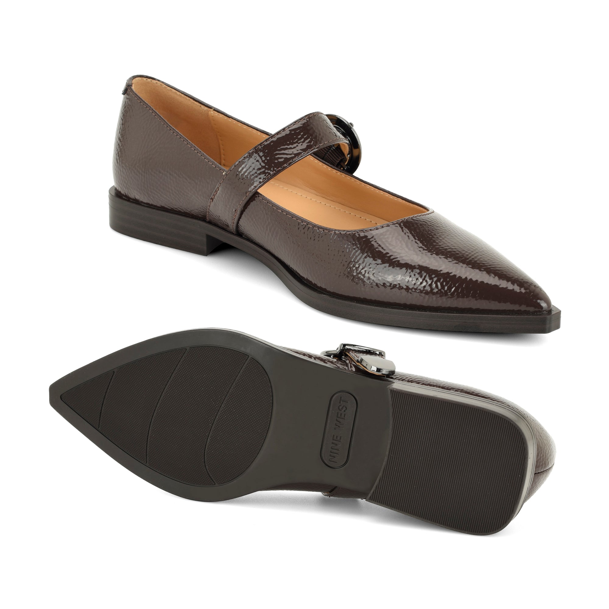 Katrel Mary Jane Flats