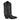 Ringer Detailed Western Boots