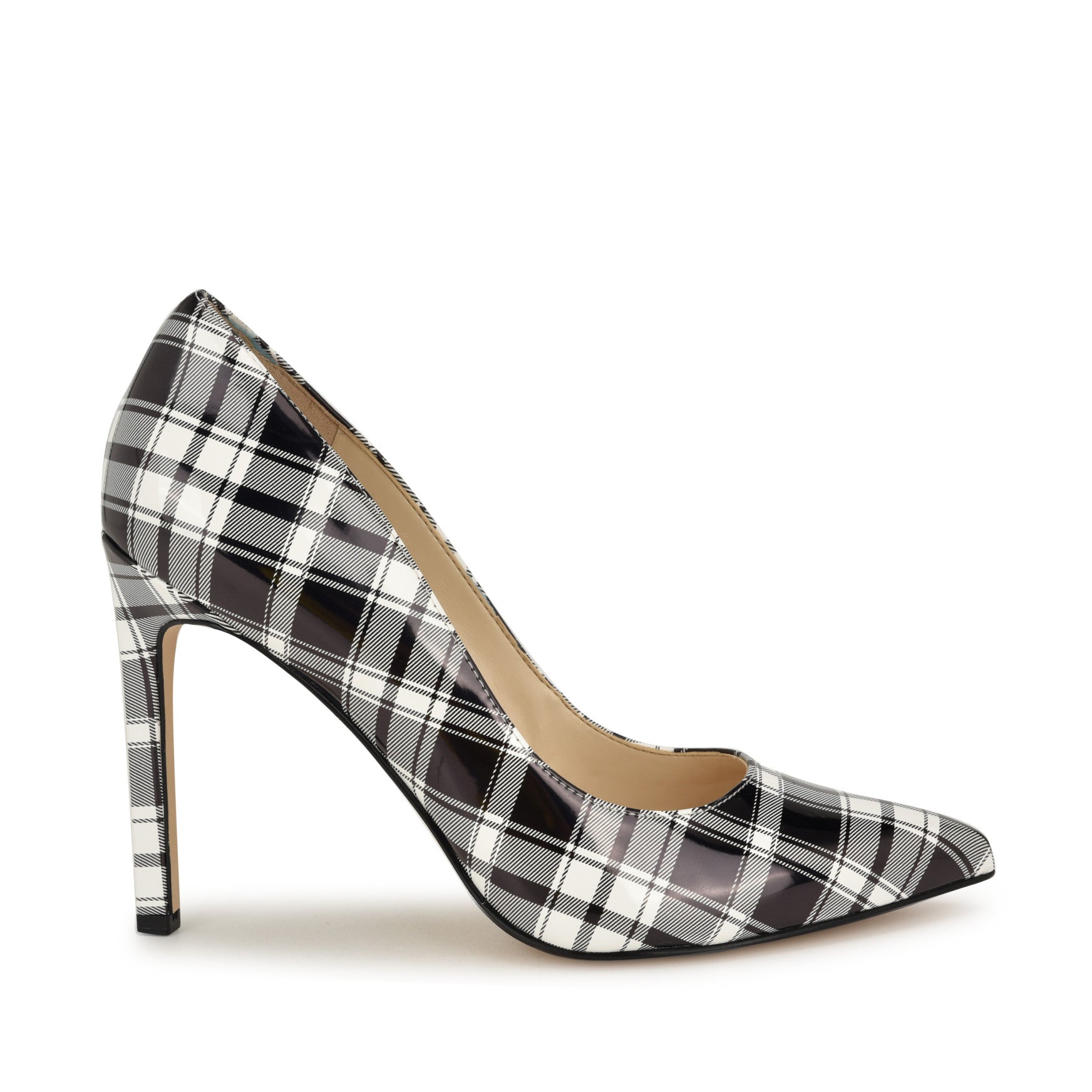 Tatiana Pointy Toe Pumps