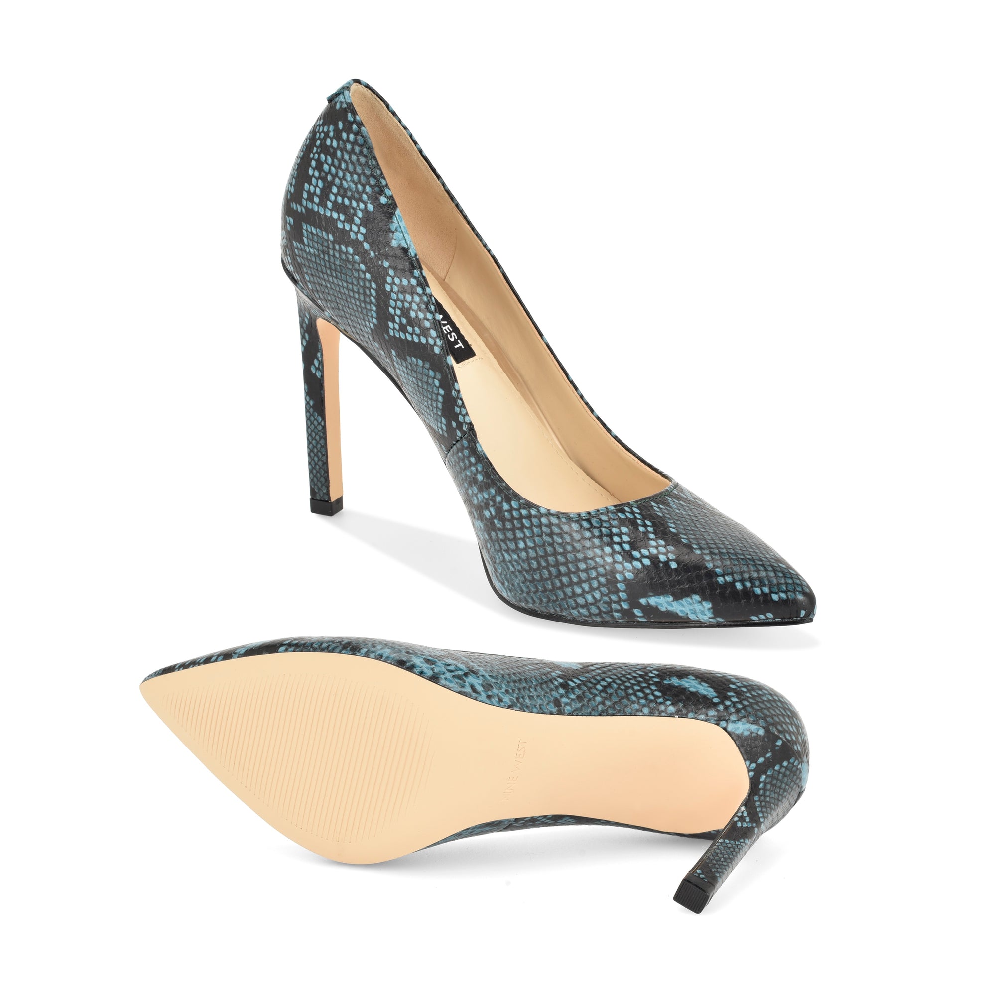 Tatiana Pointy Toe Pumps