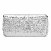 Kristina Phone Case Organizer Chain Crossbody Clutch