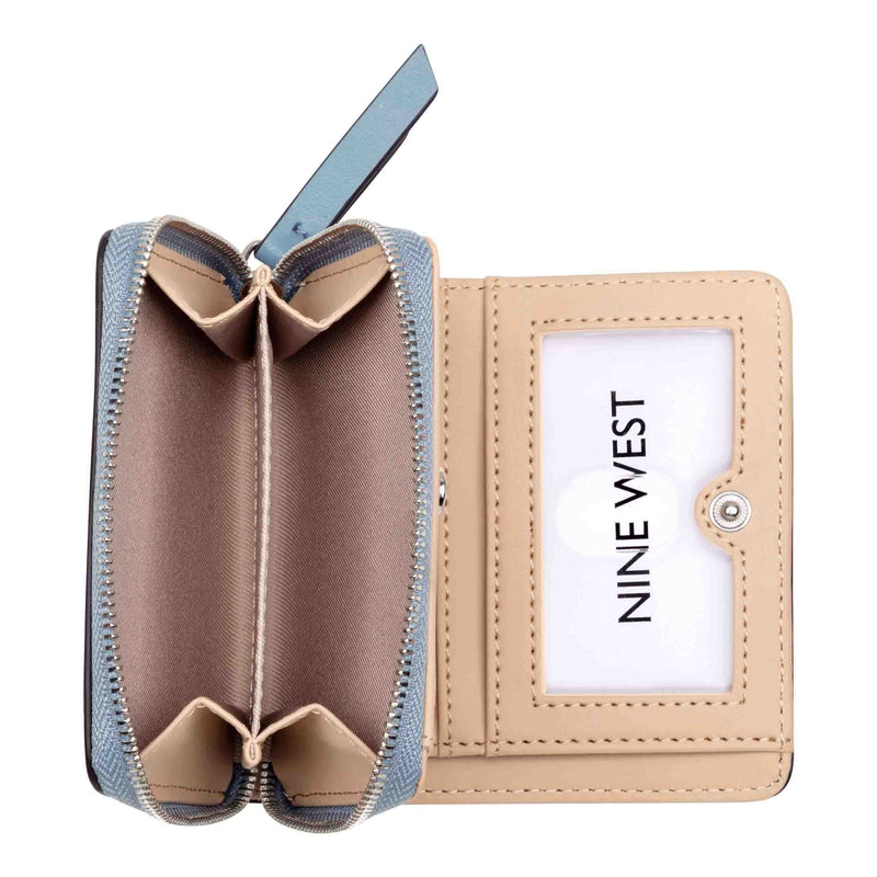 Dorsey Small Zip Around