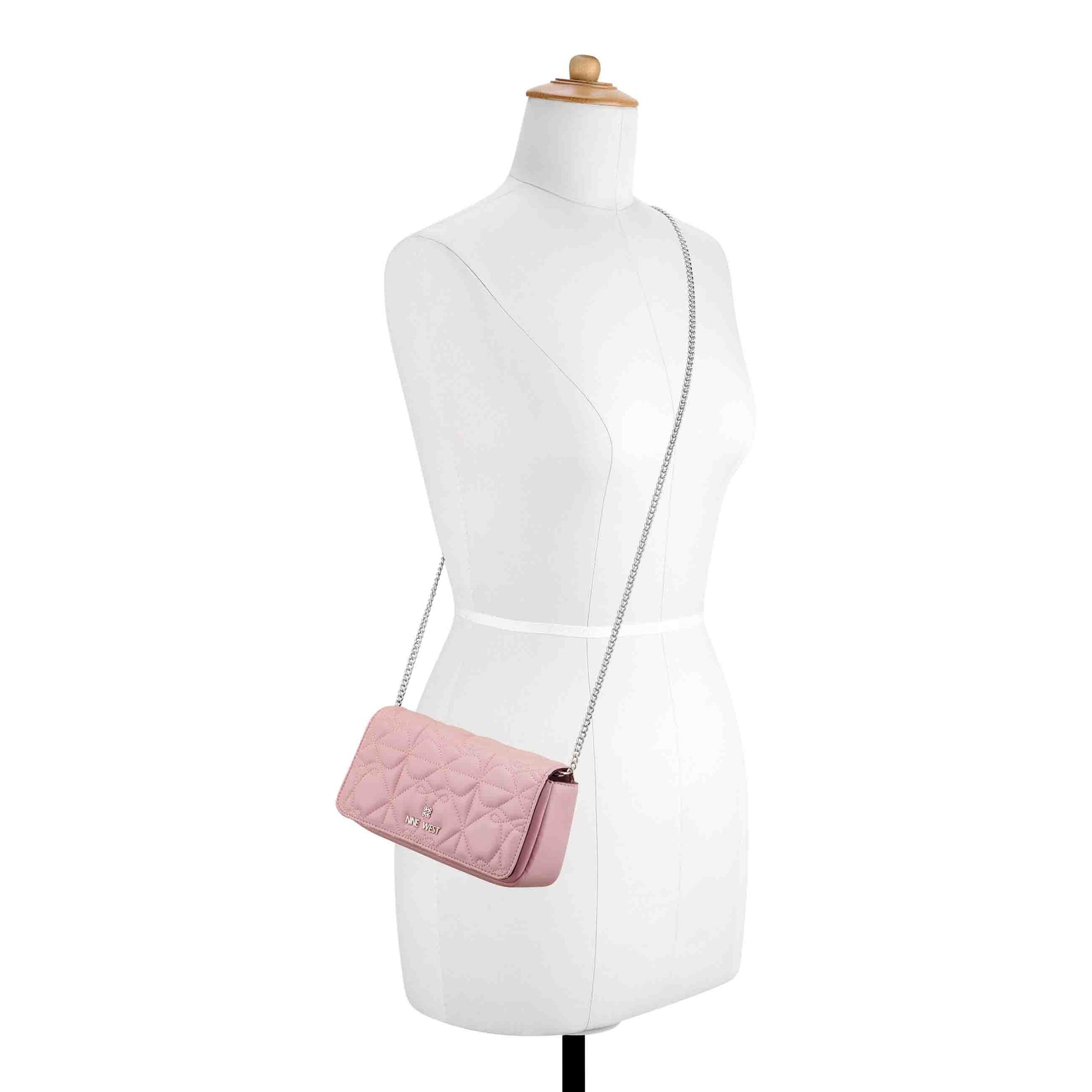 Kiersten Chain Phone Clutch Crossbody