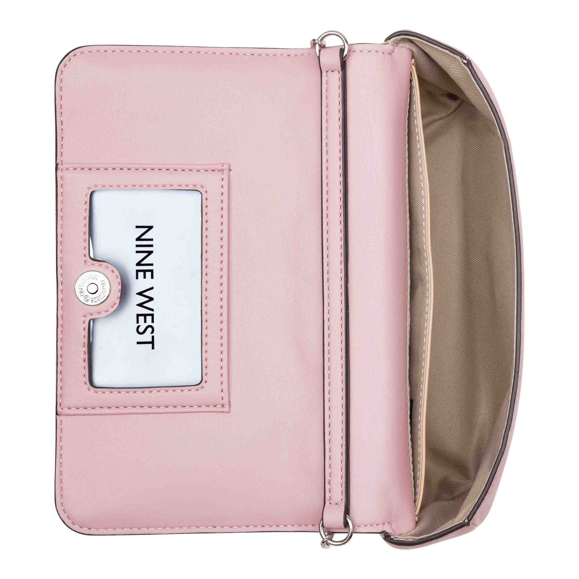 Kiersten Chain Phone Clutch Crossbody