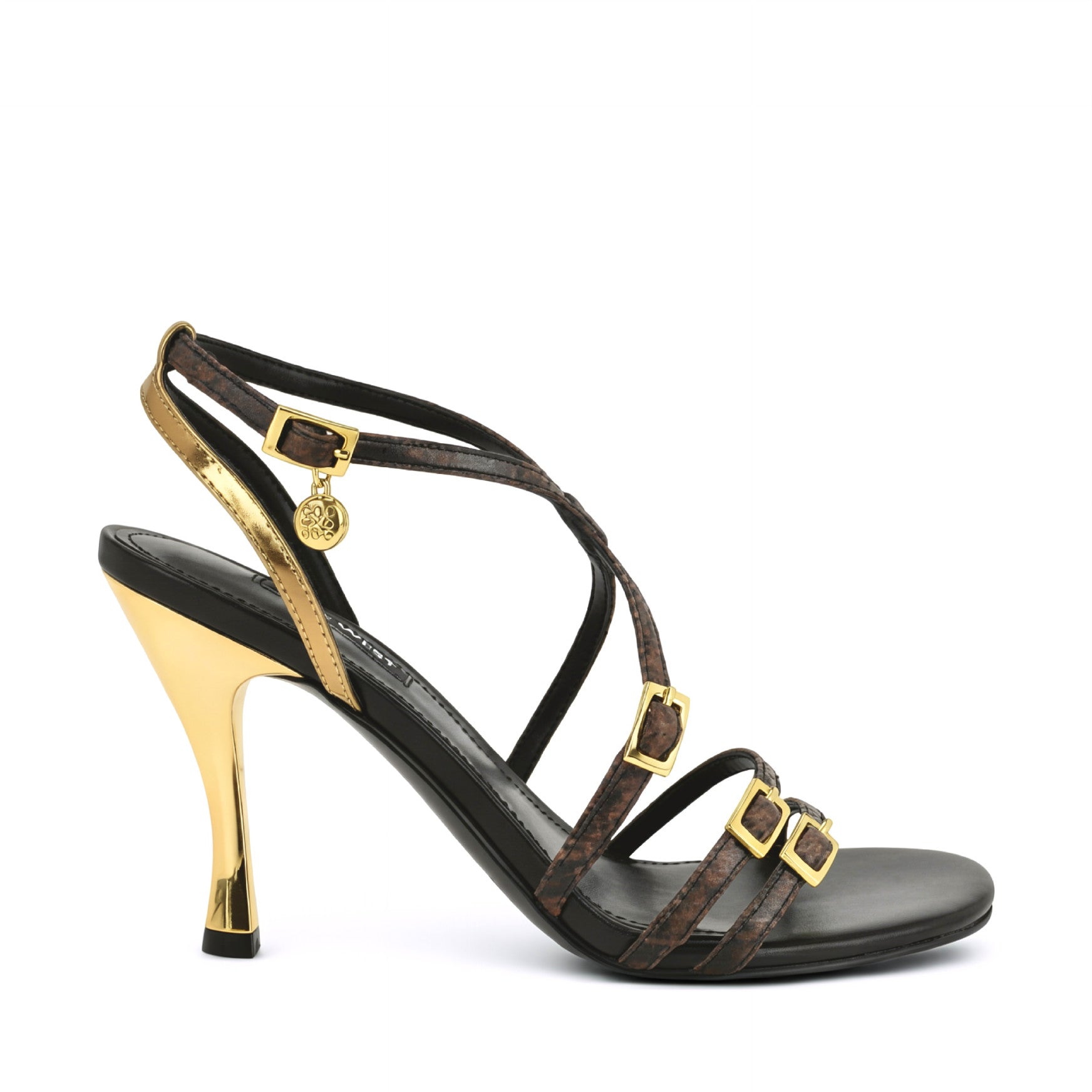 Lavva Strappy Sandals