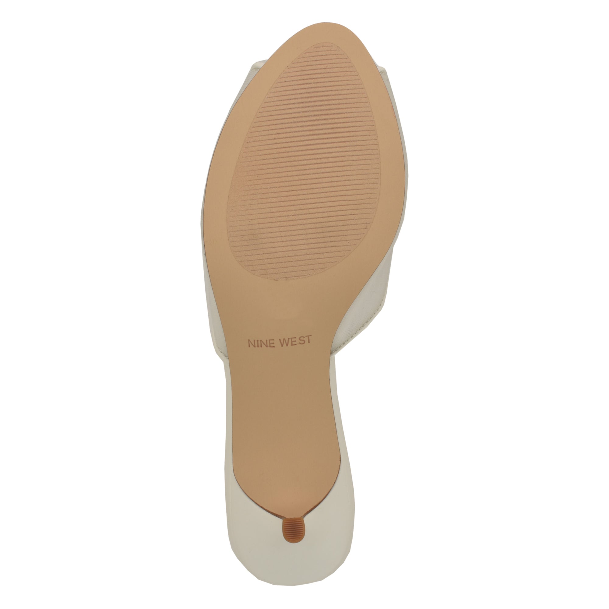 Luvlie Heeled Slide Sandals