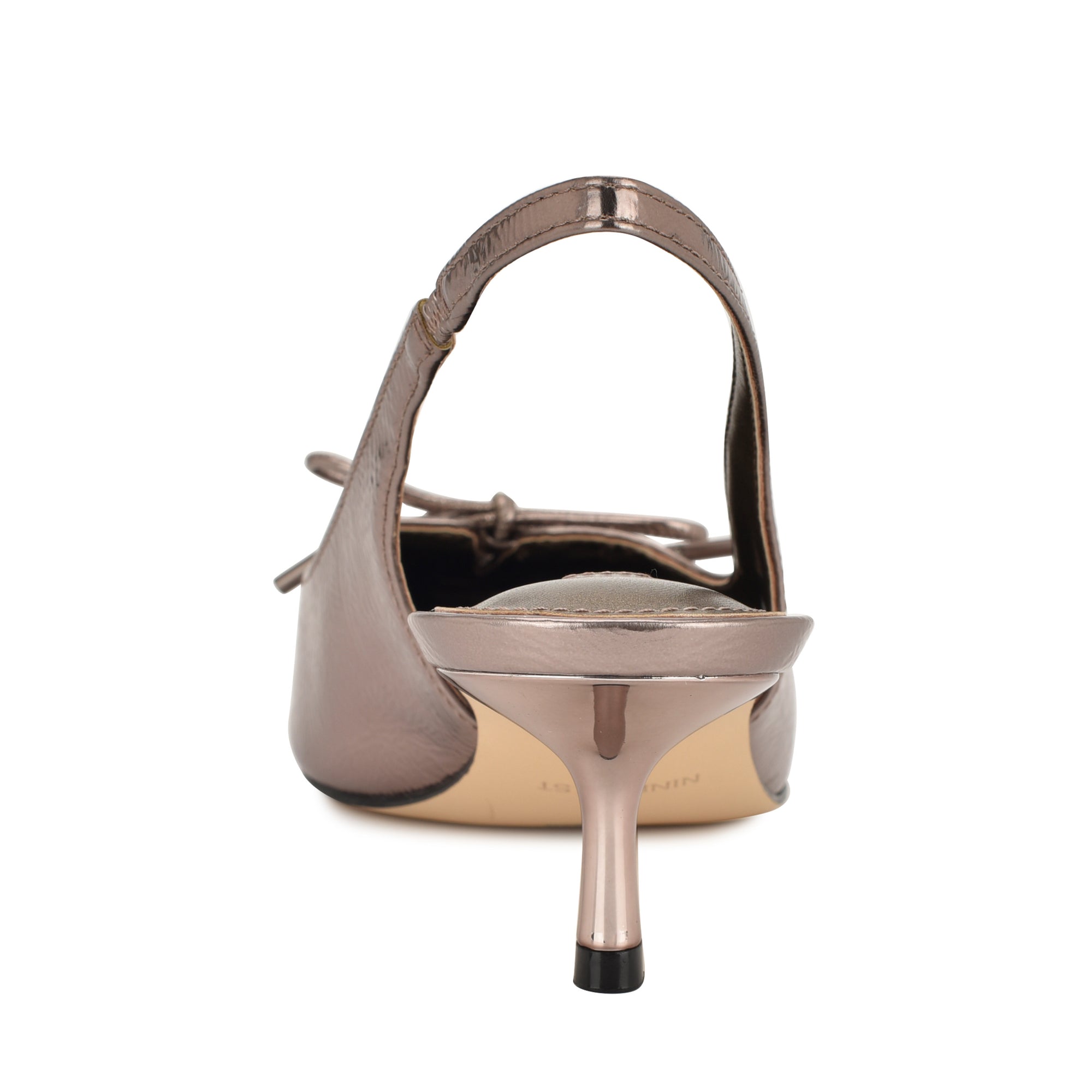 Anora Pointy Toe Dress Slingback Pumps