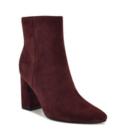 Reraye Block Heel Ankle Booties