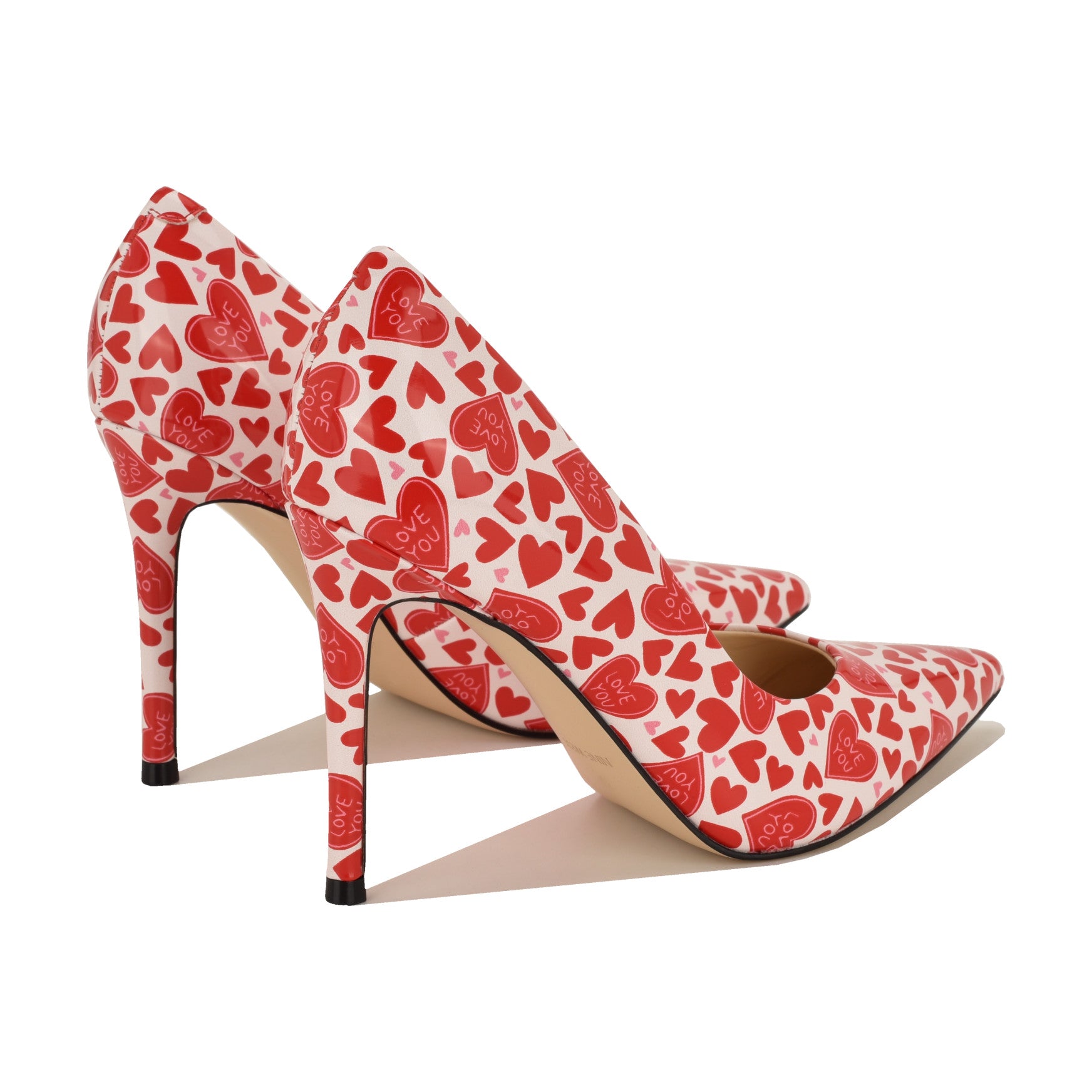 Fresh Pointy Toe Pumps