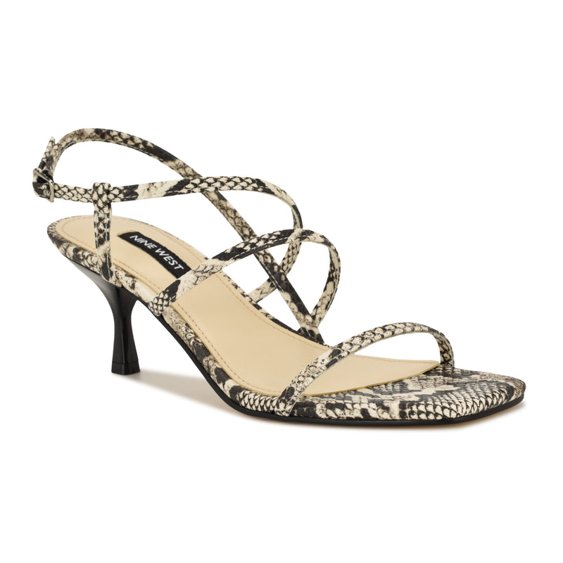 Hindy Strappy Sandals