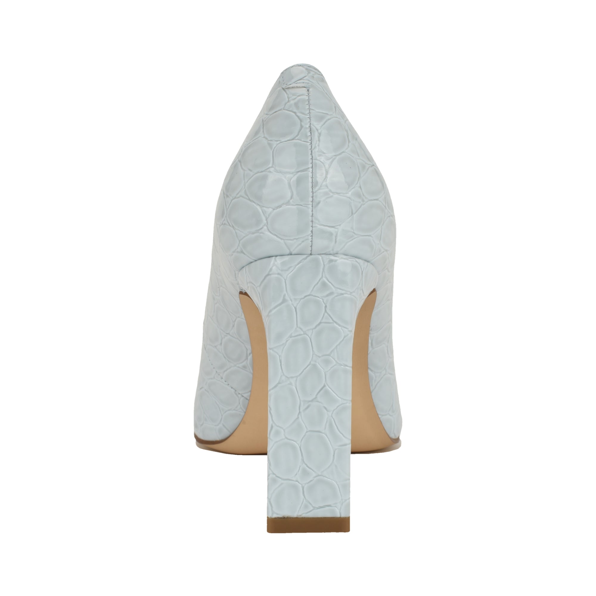 Tamant Block Heel Dress Pumps