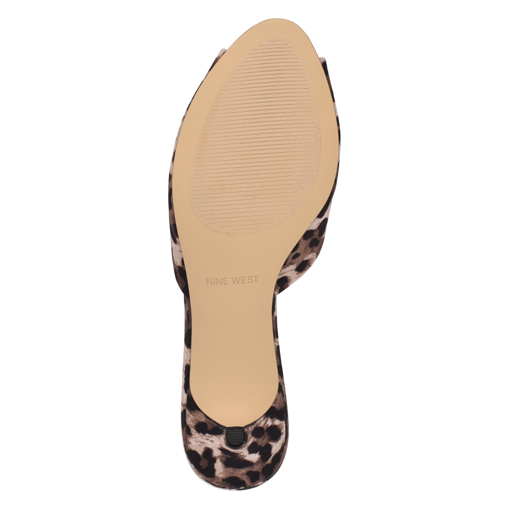 Luvlie Heeled Slide Sandals