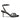 Amseta Heeled Sandals