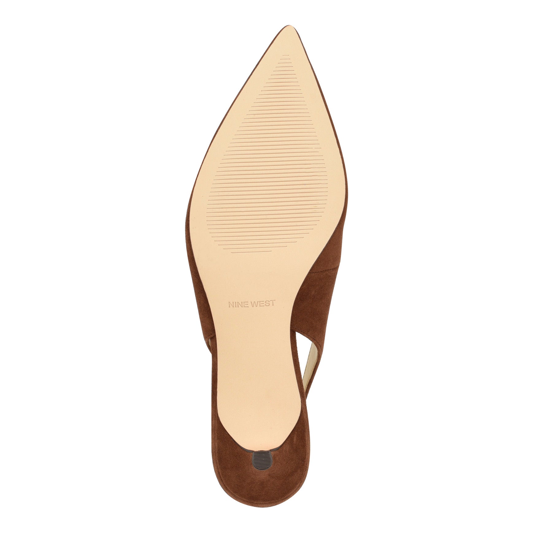 Nataly Leather Slingback Pumps