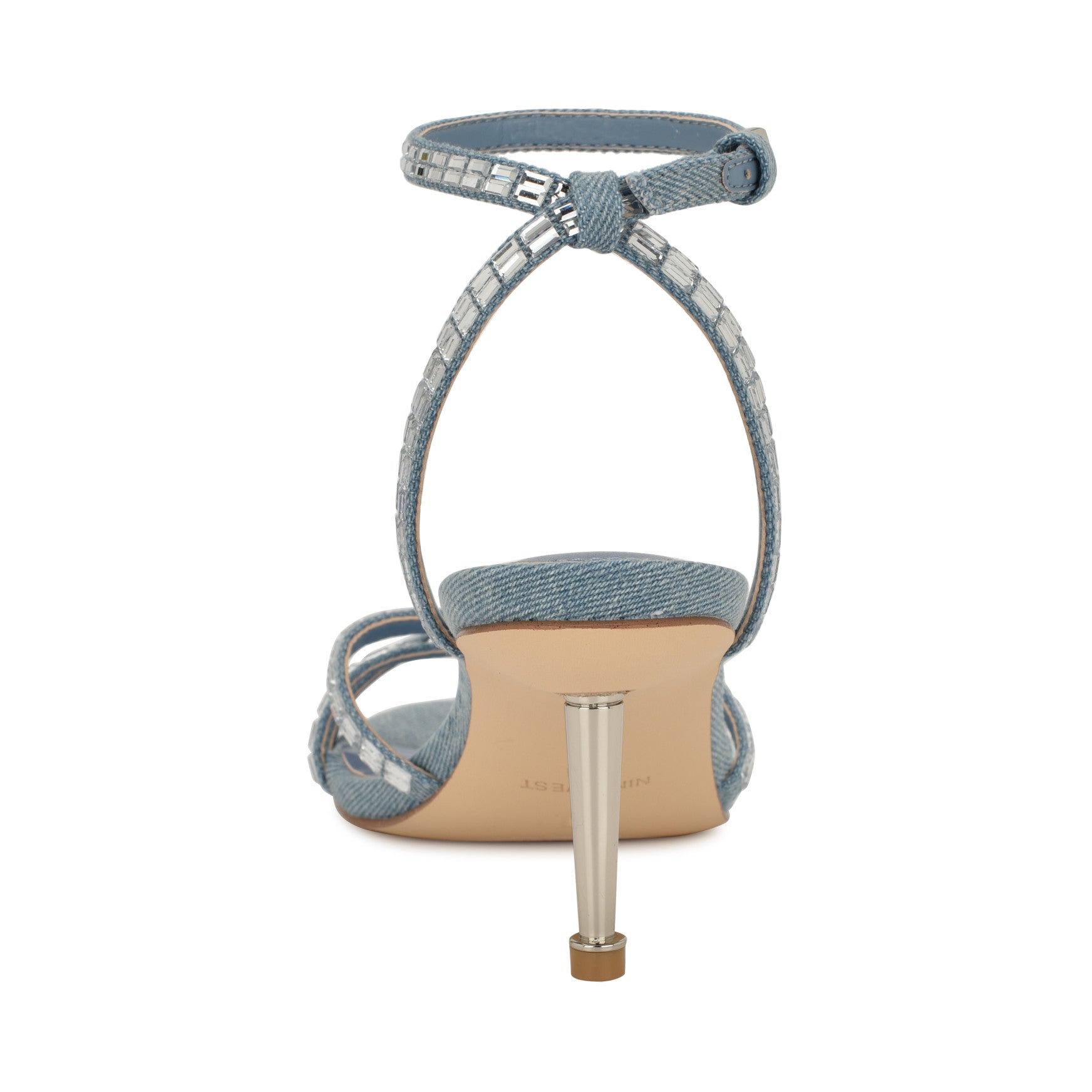 Amseta Heeled Sandals