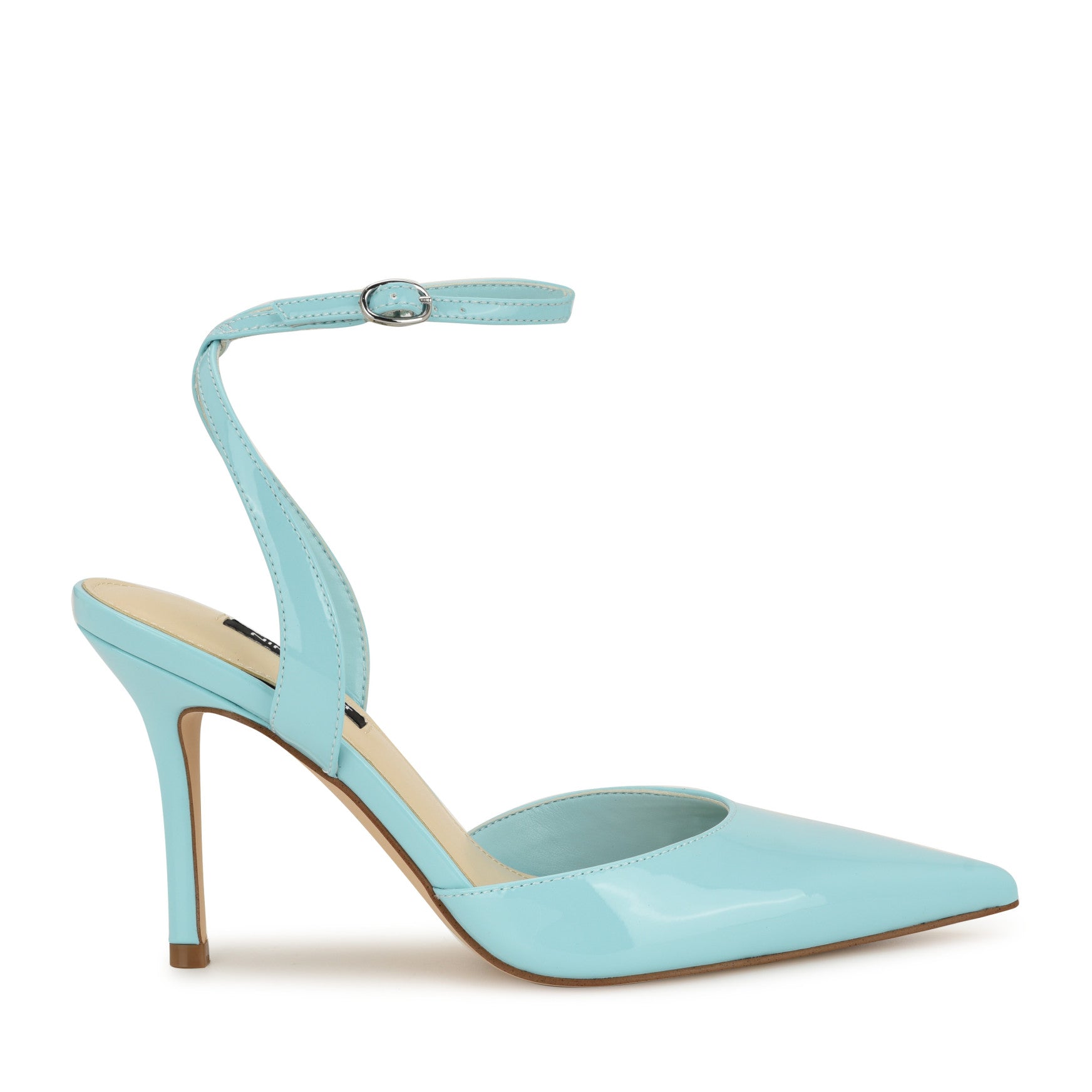 Grana Pointy Toe Pumps