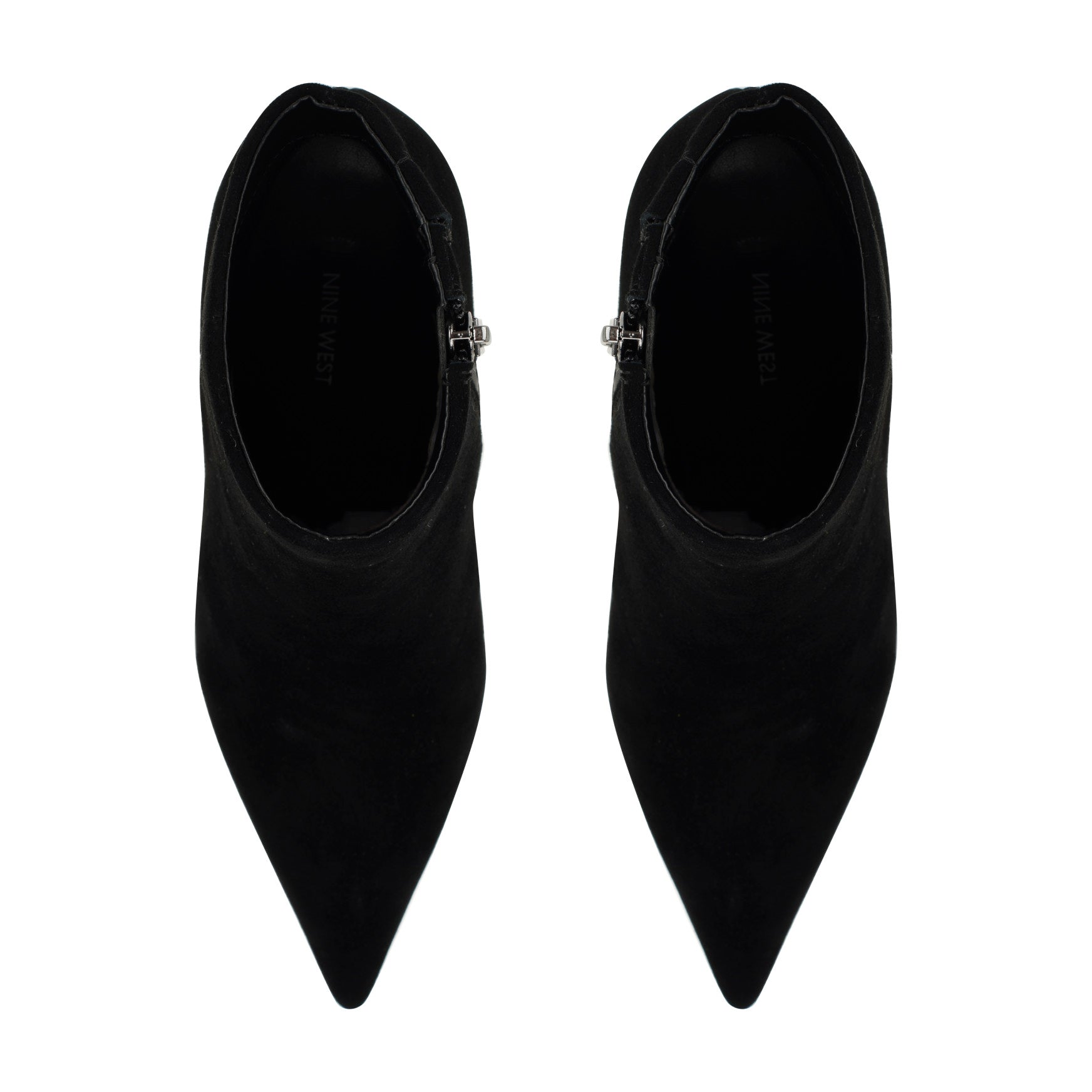 Myrah Leather Ankle Booties