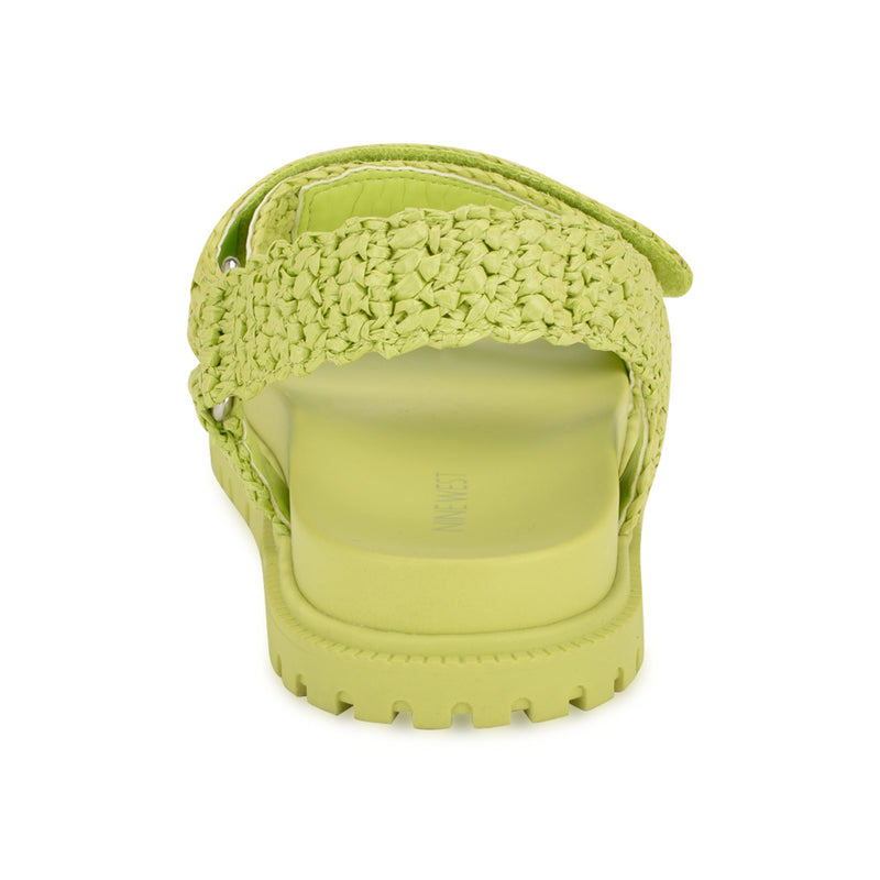 Dinrah Footbed Sandals