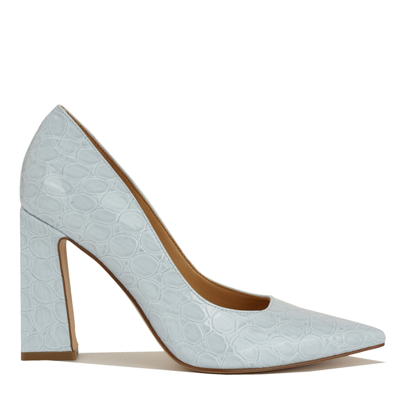 Nine West Tamant Pump | Women's | Blue | Size 8 | Pumps Nine West Tamant Pump | Women's | Blue | Size 8 | Pumps