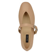 Vancee Mary Jane Ballet Flats