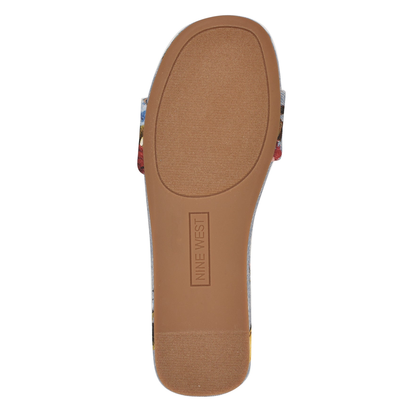 Lolipop Flat Slide Sandals