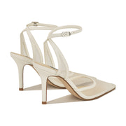 Gullia Mesh Ankle Strap Pumps
