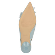 Recca Flower Slingback Pumps