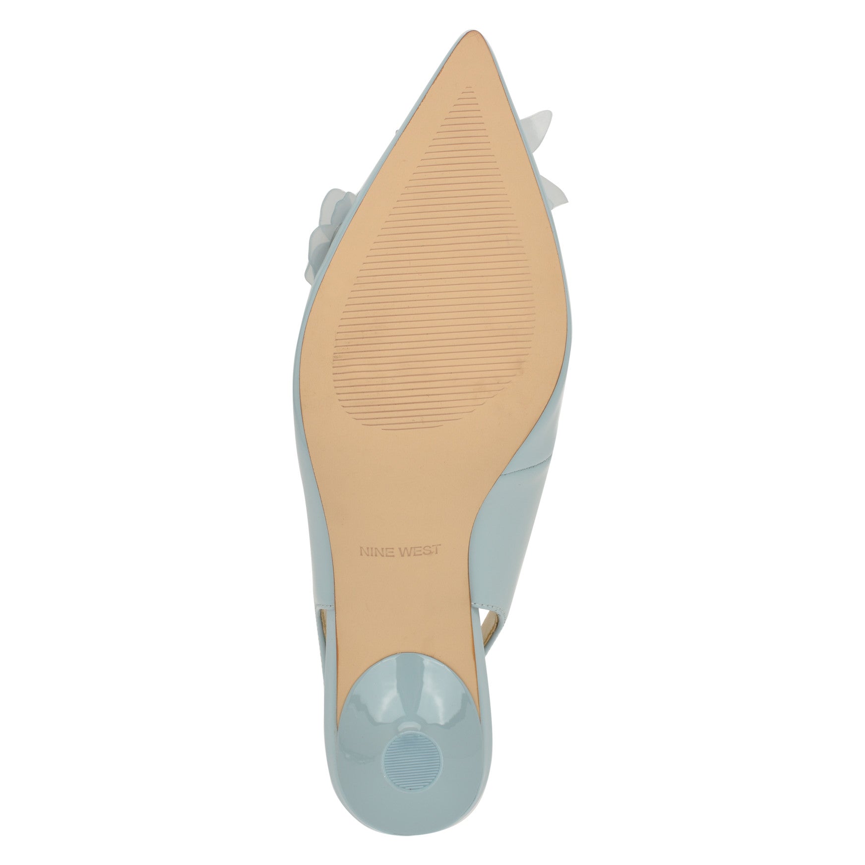 Recca Flower Slingback Pumps