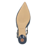 Rhonda Pointy Toe Slingbacks