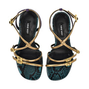 Lavva Strappy Sandals