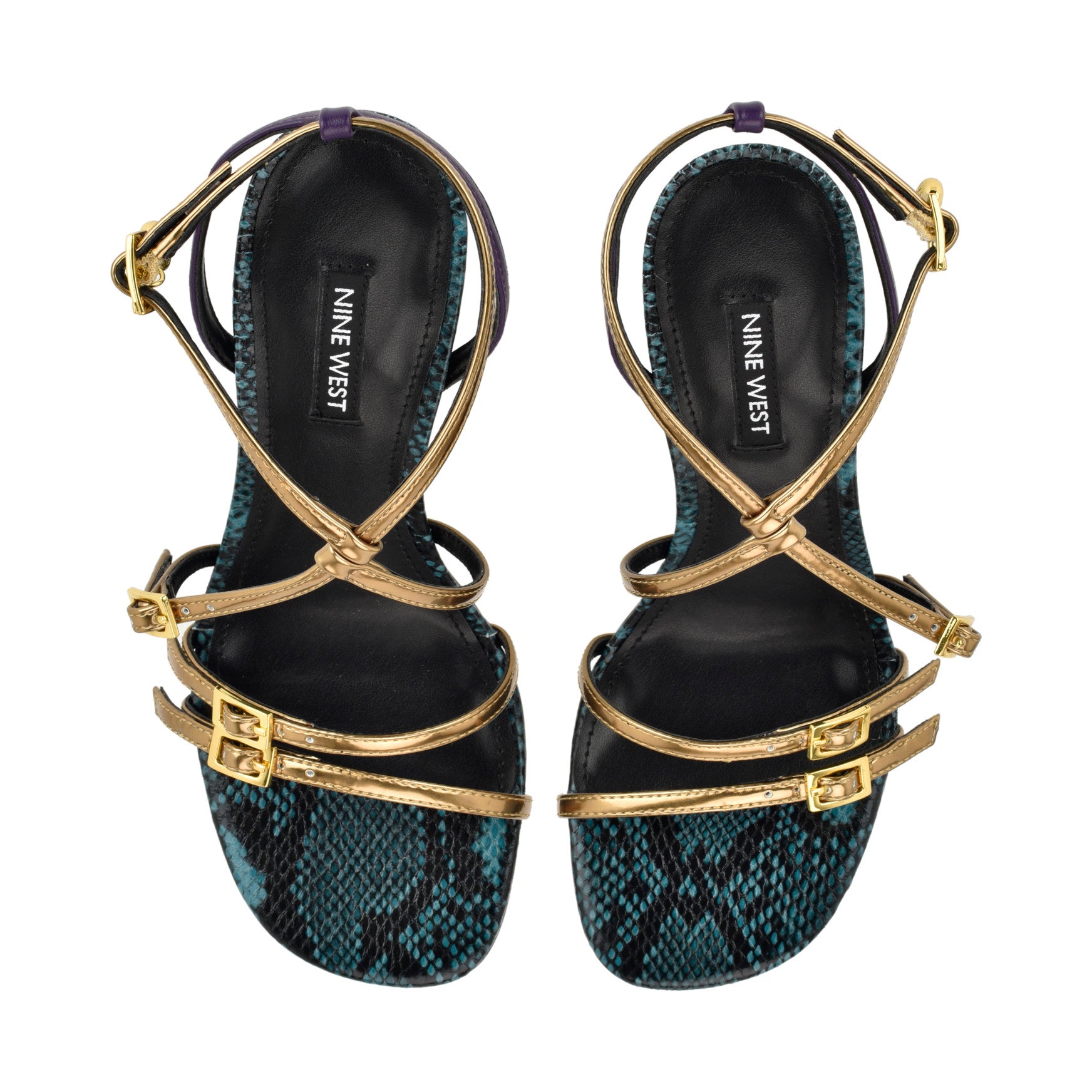 Lavva Strappy Sandals