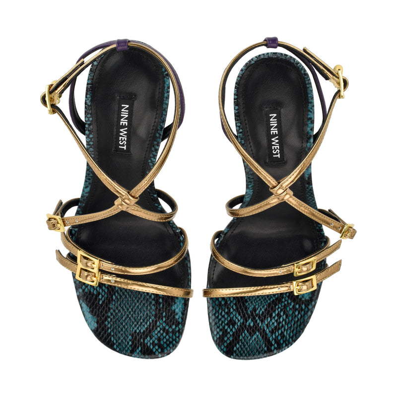 Lavva Strappy Sandals