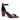 Pruce Ankle Strap Block Heel Sandals