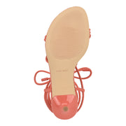 Greska Ankle Wrap Sandals