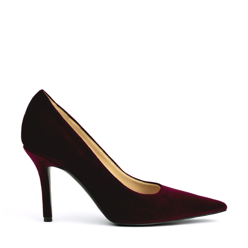 Gemmha Pointy Toe Pumps