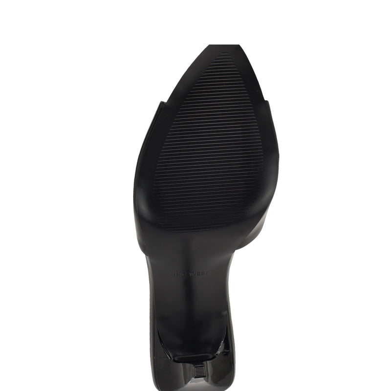 Hather Dress Slide Sandals