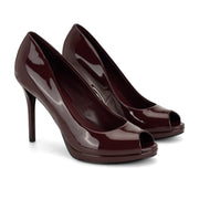 Tyrah Peep Toe Platform Pumps