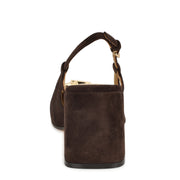 Cast Block Heel Slingback Pumps