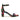 Pruce Ankle Strap Block Heel Sandals